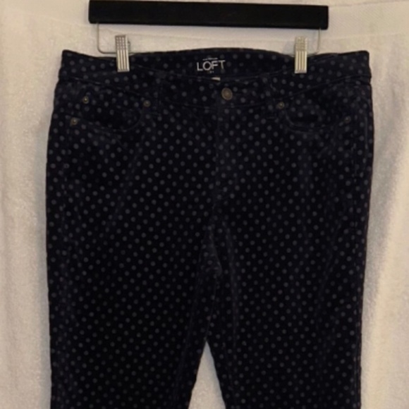 Ann Taylor Loft modern skinny pants - Picture 1 of 5